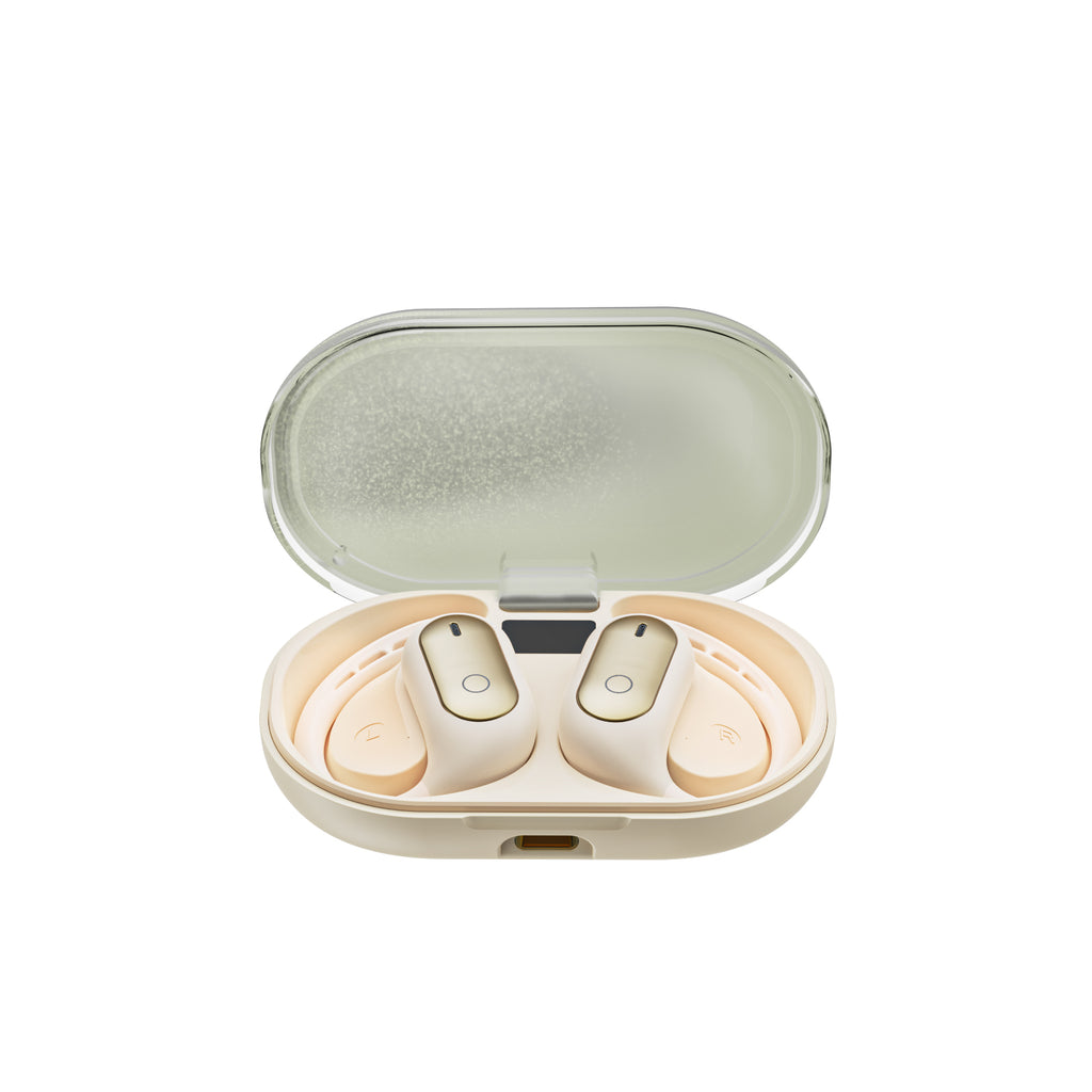 GX23 Pro AI Translation Headphones  Wireless V5.4 Earbuds True Stereo Sound Headphones Sports