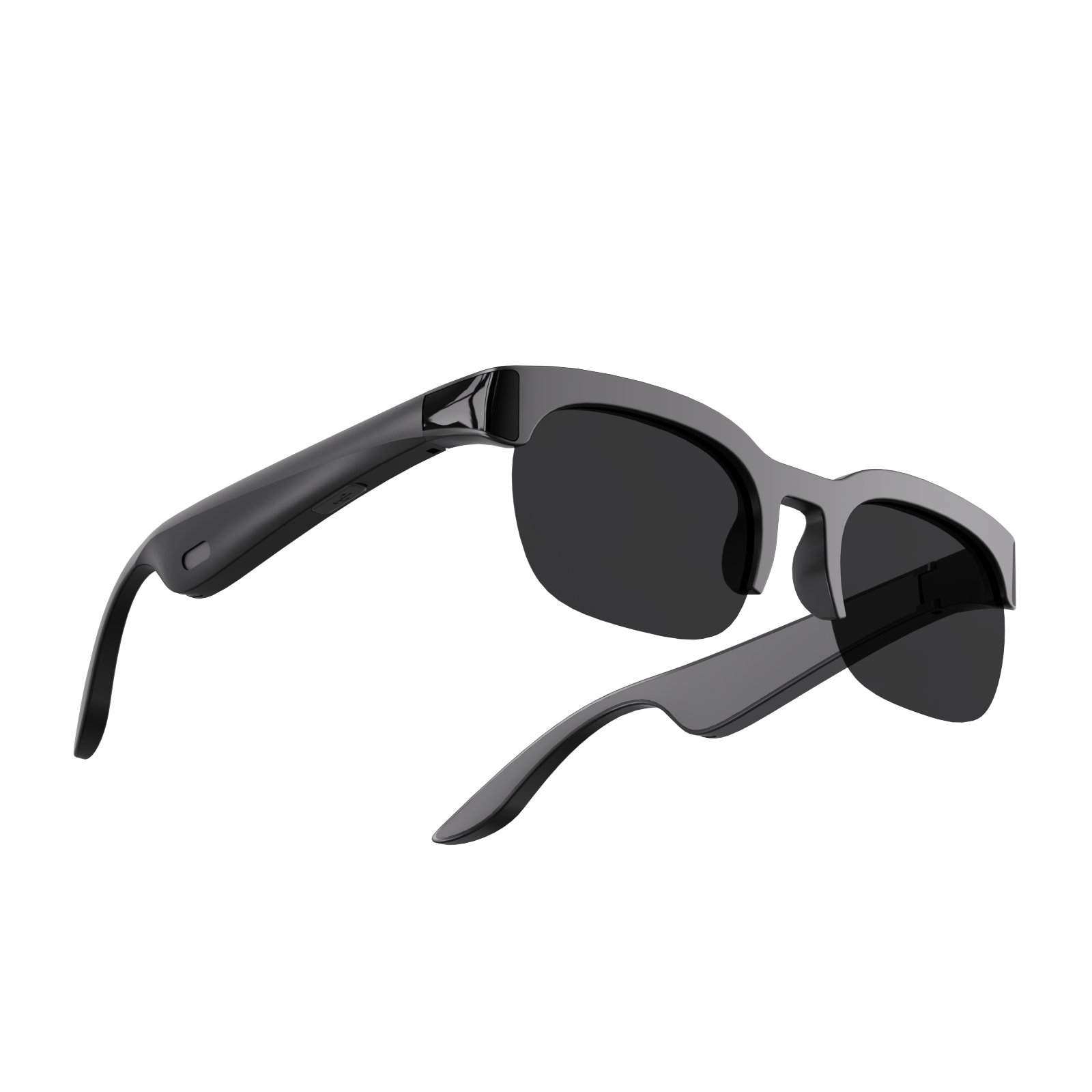 GX89 Sunglasses Bluetooth Headphones with LED Battery Indicator, UV Protection
