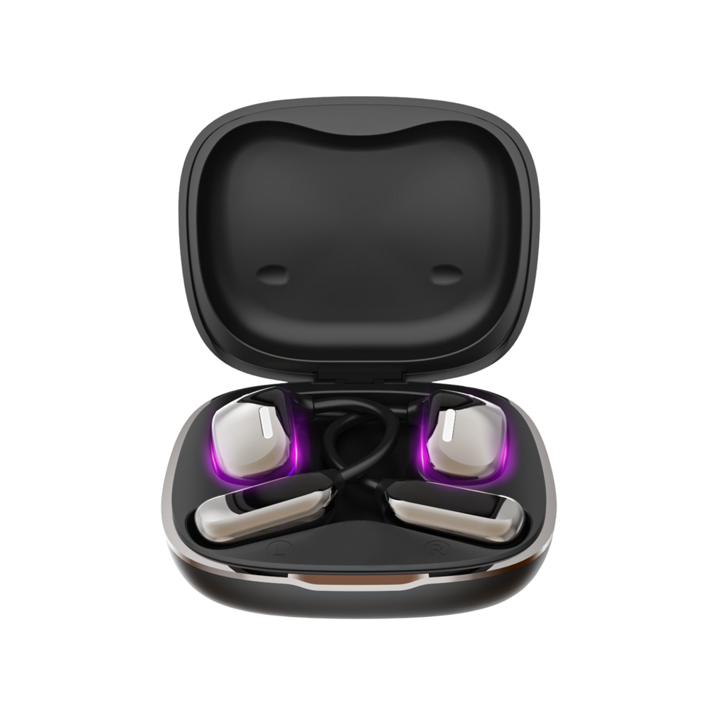 High Quality GX16 Bluetooth Headphones with 156 Languages, App Support and AI Assistant