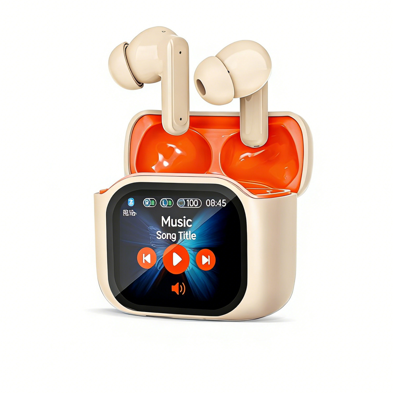 GX19 AI Translation Headphones Professional Active Noise Canceling LX-10 Wireless Headphones with Active