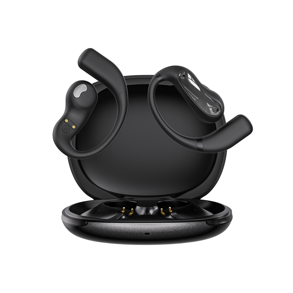 GX37 Bluetooth Headphones LED Battery Indicator Translator Noise Canceling Headphones Indicator