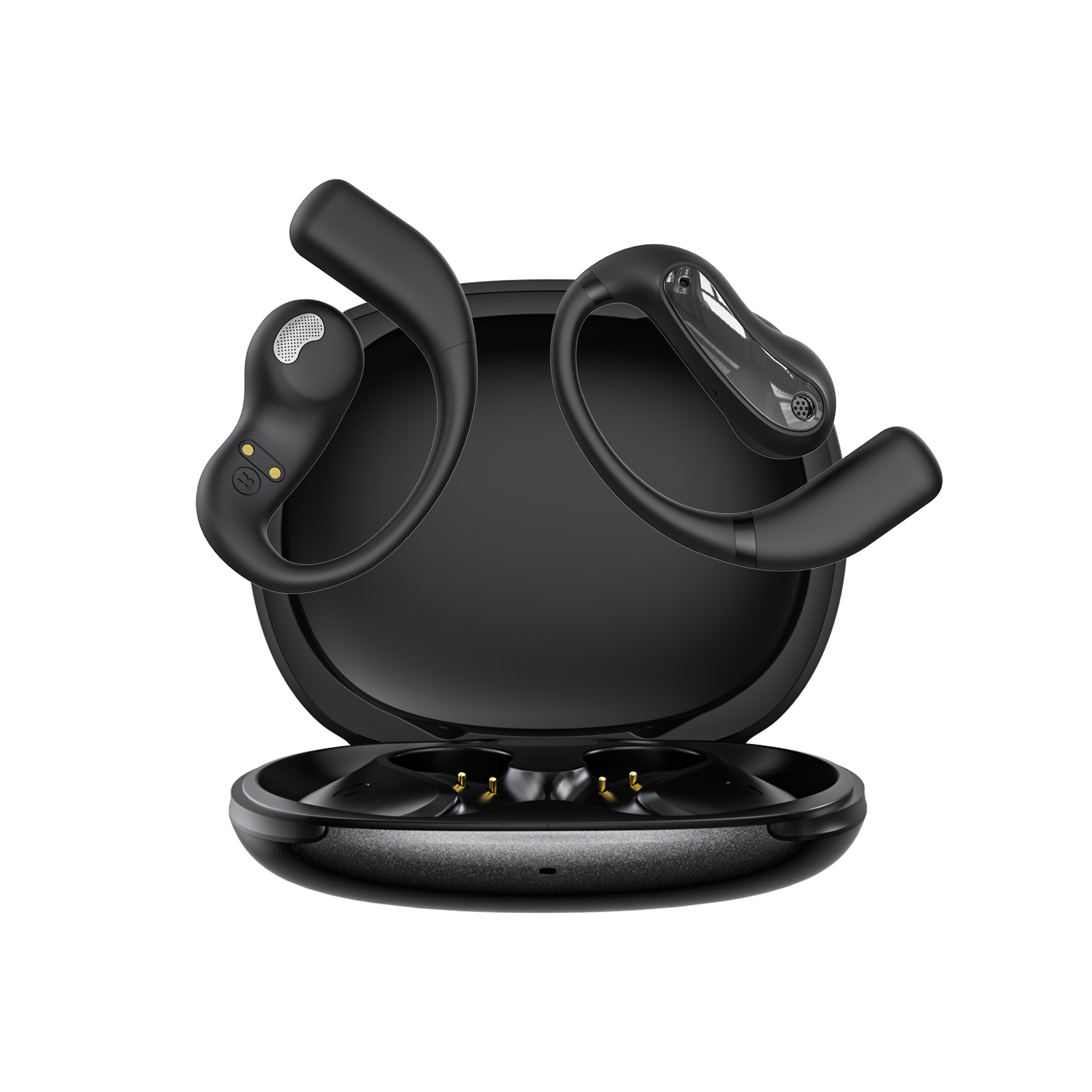 GX37 Bluetooth Headphones LED Battery Indicator Translator Noise Canceling Headphones Indicator