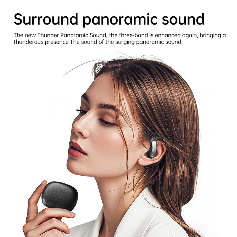 GX37 Bluetooth Headphones LED Battery Indicator Translator Noise Canceling Headphones Indicator