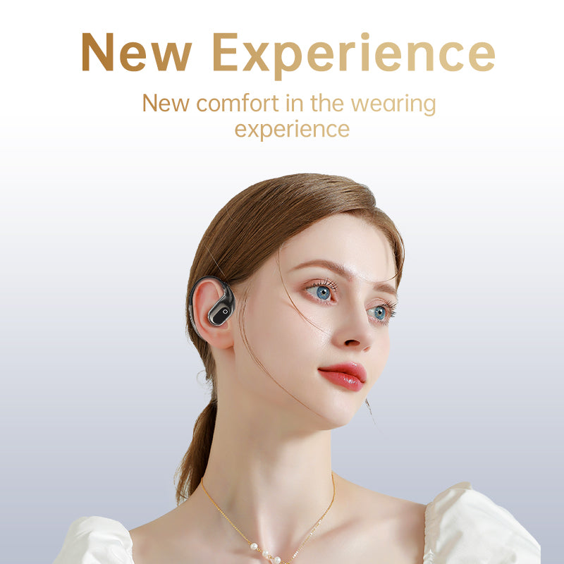 GX99 Pro Bluetooth Headphones Voice Control Device for Business Meetings Headphones  Surround Sound