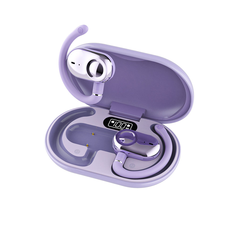 GX18 AI Translation Headphones Hi-Fi Stereo Headphones 144 Languages Smar Voice