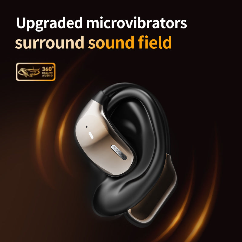 High Quality GX16 Bluetooth Headphones with 156 Languages, App Support and AI Assistant