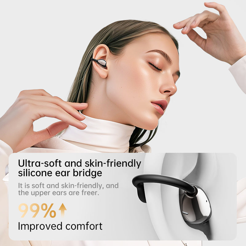 JM47 Bluetooth Headphones 156 Languages Multiple HD Translations 5.4 Waterproof Headphones