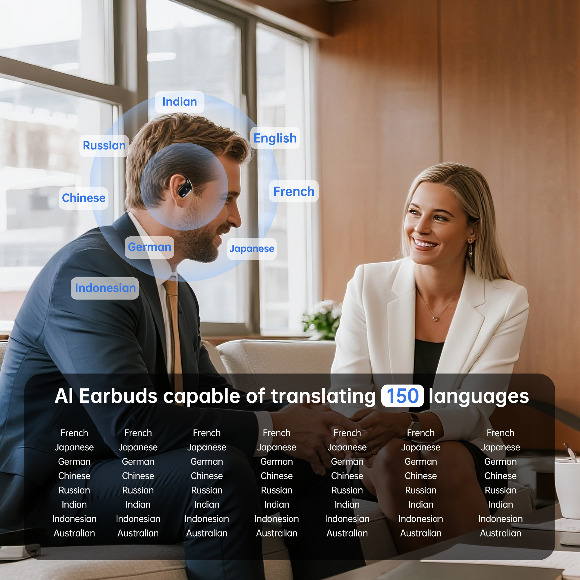 GX15 Bluetooth Headphones Digital Display with LED Battery Indicator Headphones for Sports