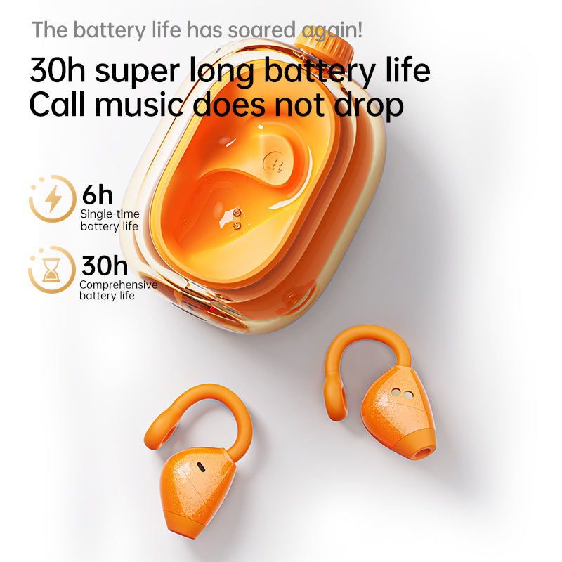 JM47 Bluetooth Headphones 156 Languages Multiple HD Translations 5.4 Waterproof Headphones