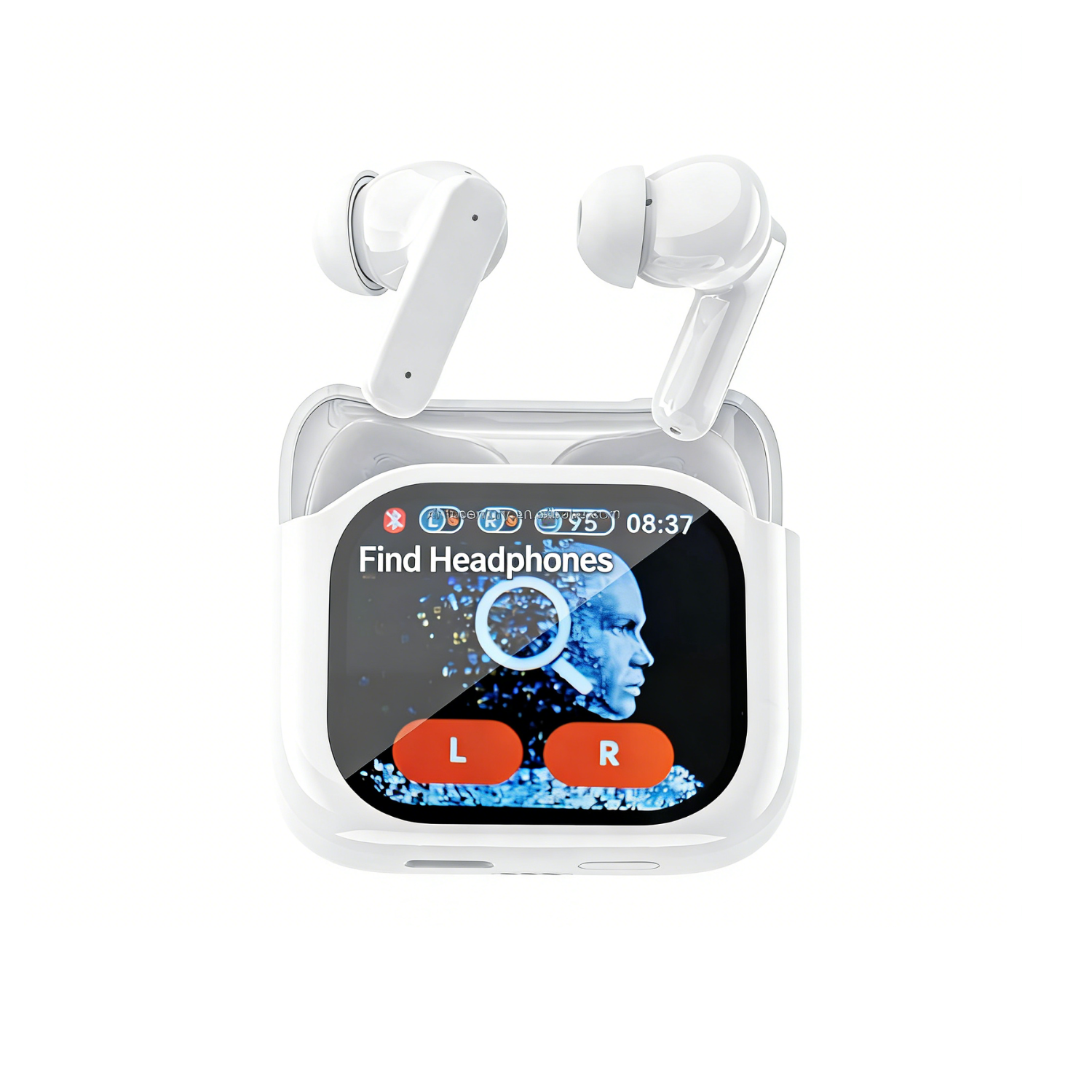 GX19 AI Translation Headphones Professional Active Noise Canceling LX-10 Wireless Headphones