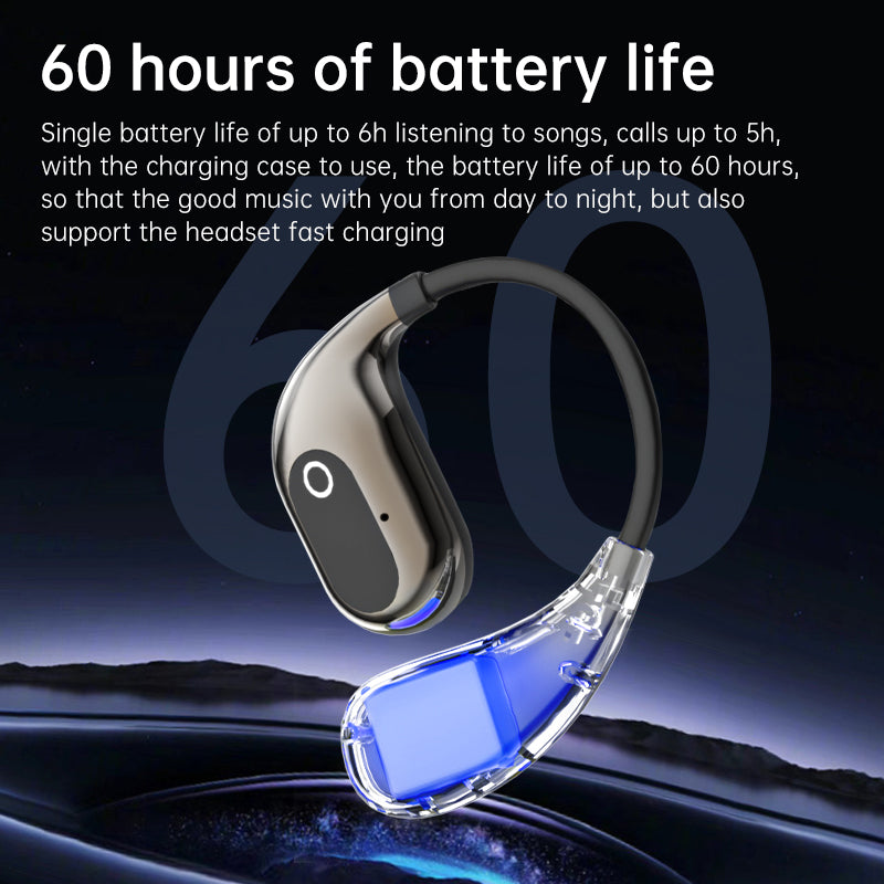 GX99 Pro Bluetooth Headphones Voice Control Device for Business Meetings Headphones  Surround Sound