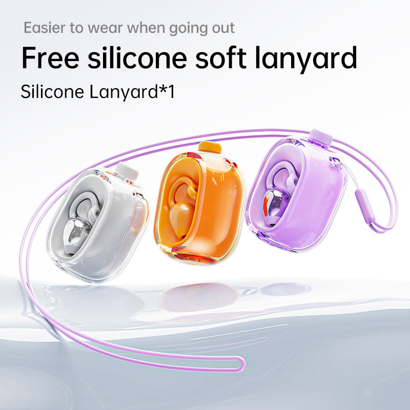 JM47 Bluetooth Headphones 156 Languages Multiple HD Translations 5.4 Waterproof Headphones