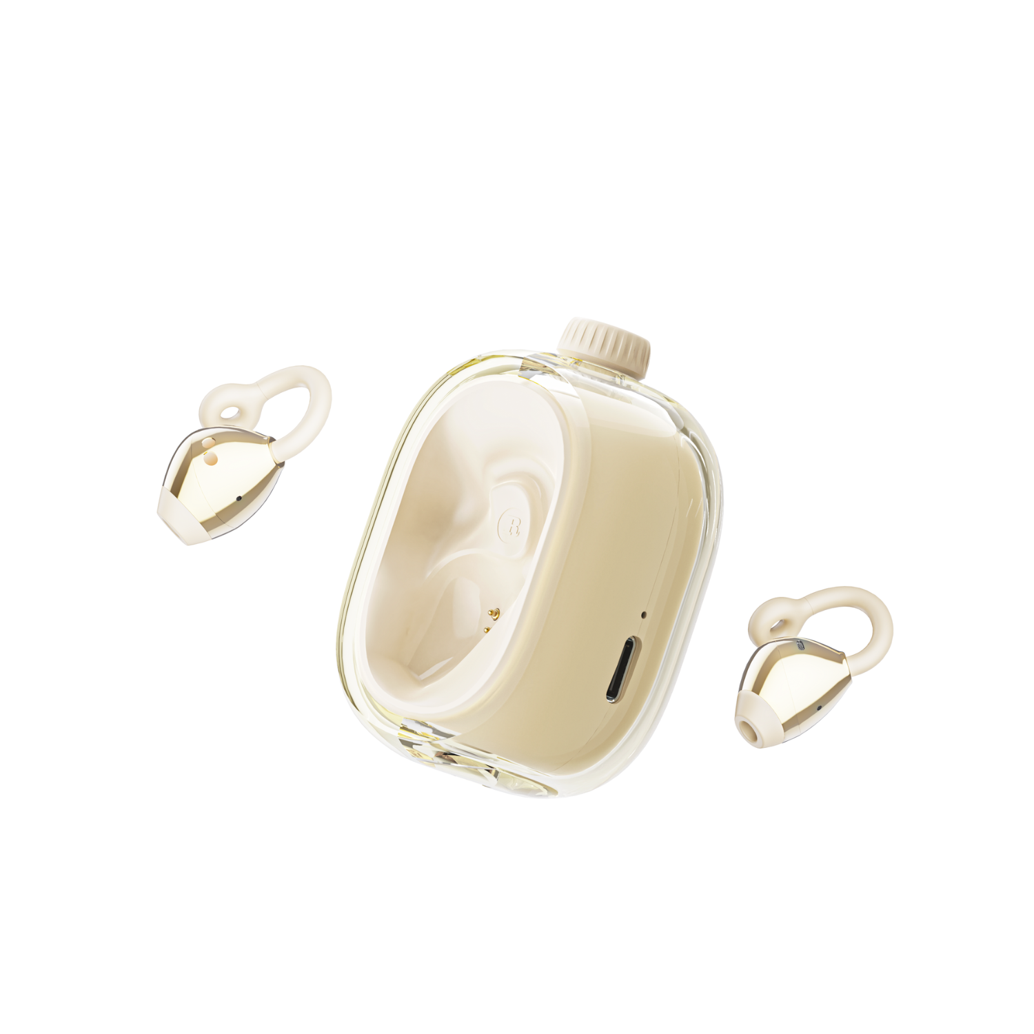 JM47 Bluetooth Headphones 156 Languages Multiple HD Translations 5.4 Waterproof Headphones