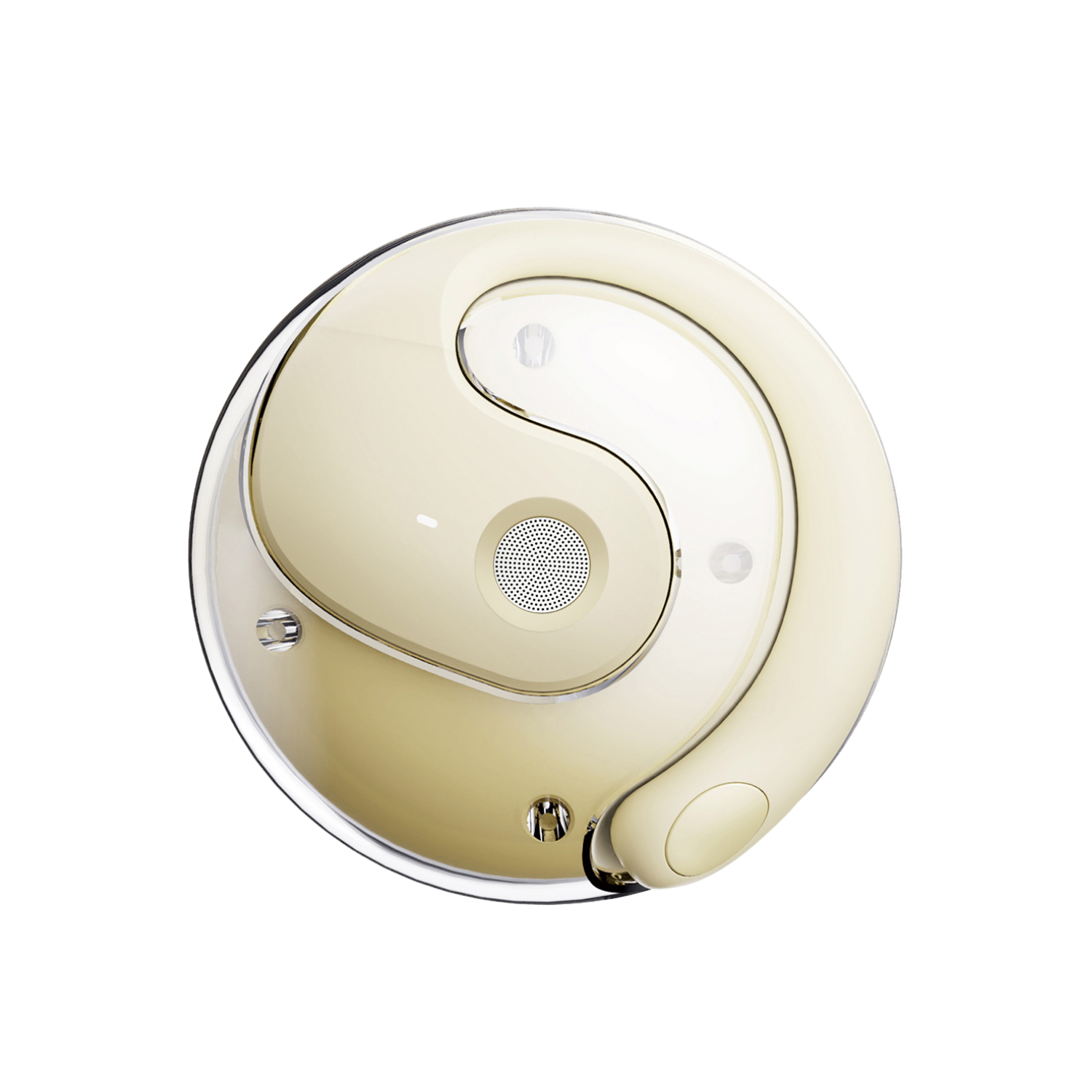 OEM JM13 True Wireless Noise Canceling Headphones Waterproof and Waterproof AI In-Ear Headphones