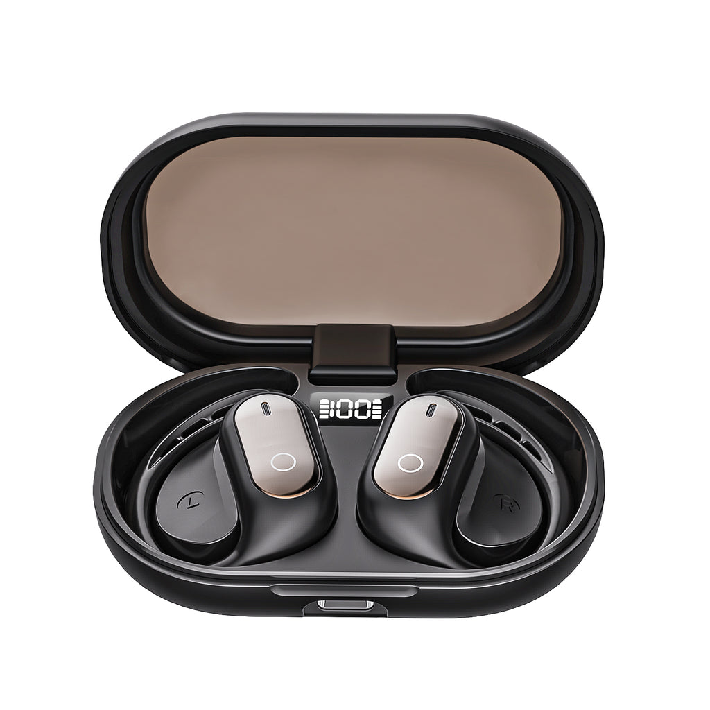High Quality GX23 Pro Bluetooth Headphones Wireless V5.4 Earbuds True Stereo Sound Headphones Sports
