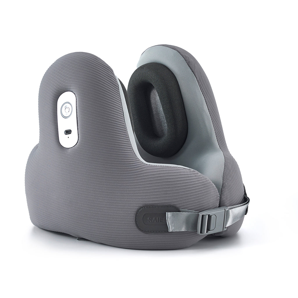 2026 New 2-in-1 Bluetooth Headphones Travel Neck Pillow Ergonomic with Bluetooth Function