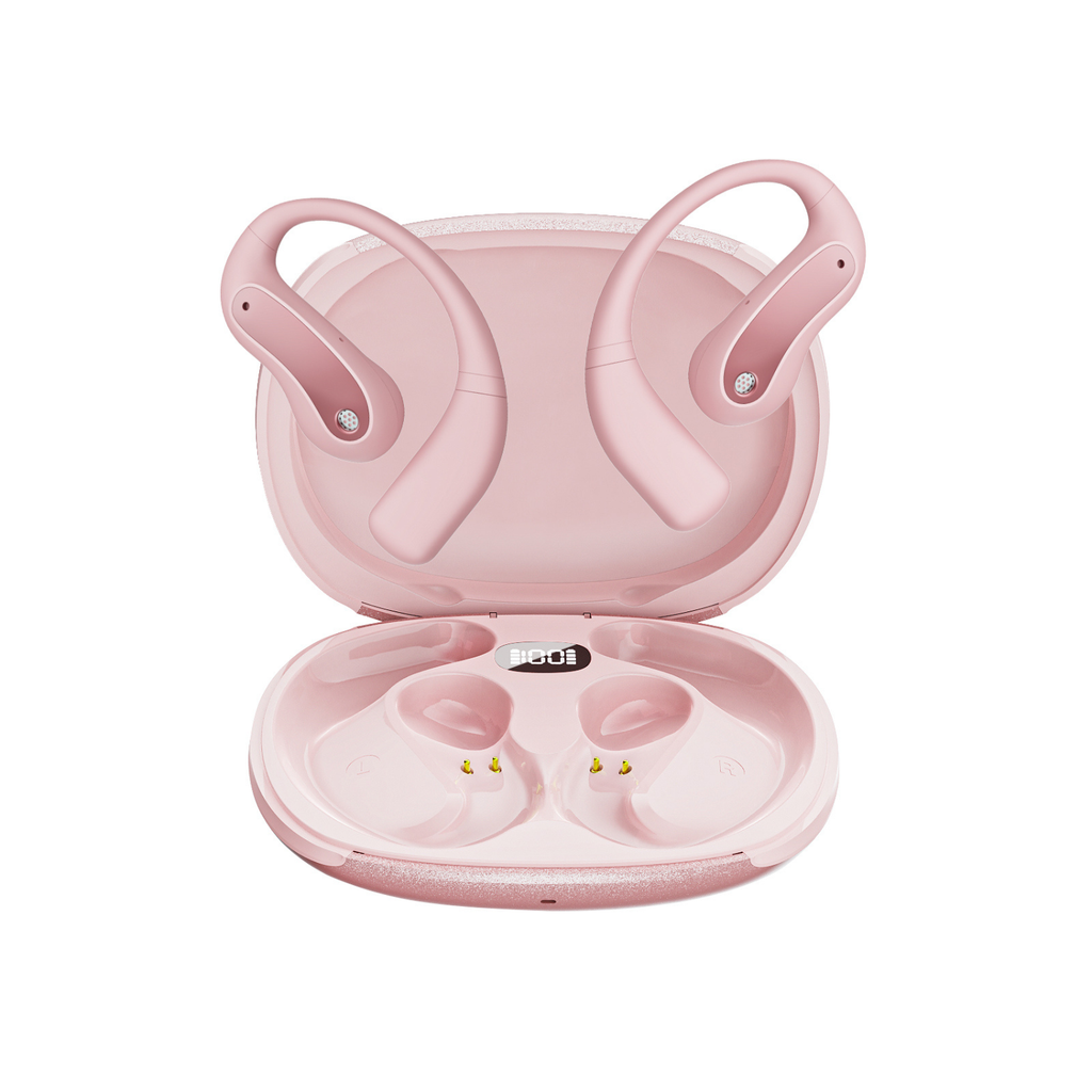 GX37 Bluetooth Headphones LED Battery Indicator Translator Noise Canceling Headphones Indicator