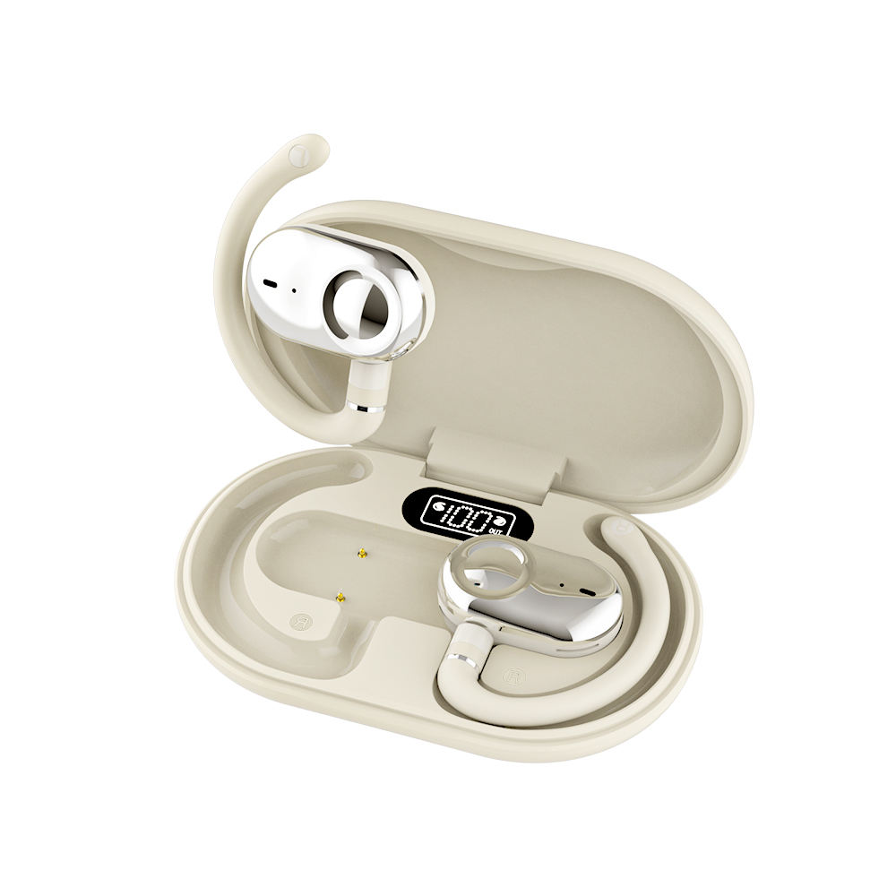 GX18 AI Translation Headphones Hi-Fi Stereo Headphones No Latency for Game Sports