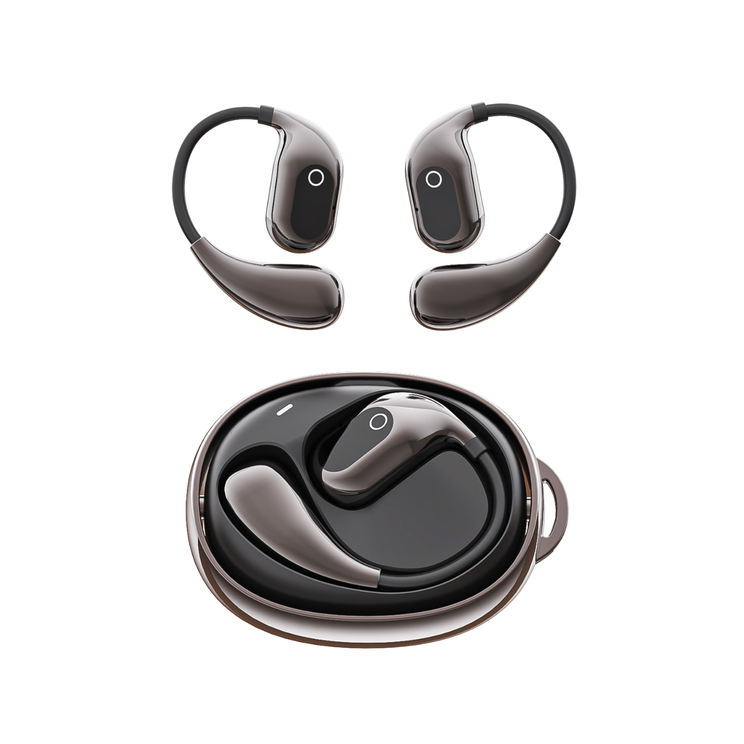 GX99 Pro Bluetooth Headphones Voice Control Device for Business Meetings Headphones  Surround Sound