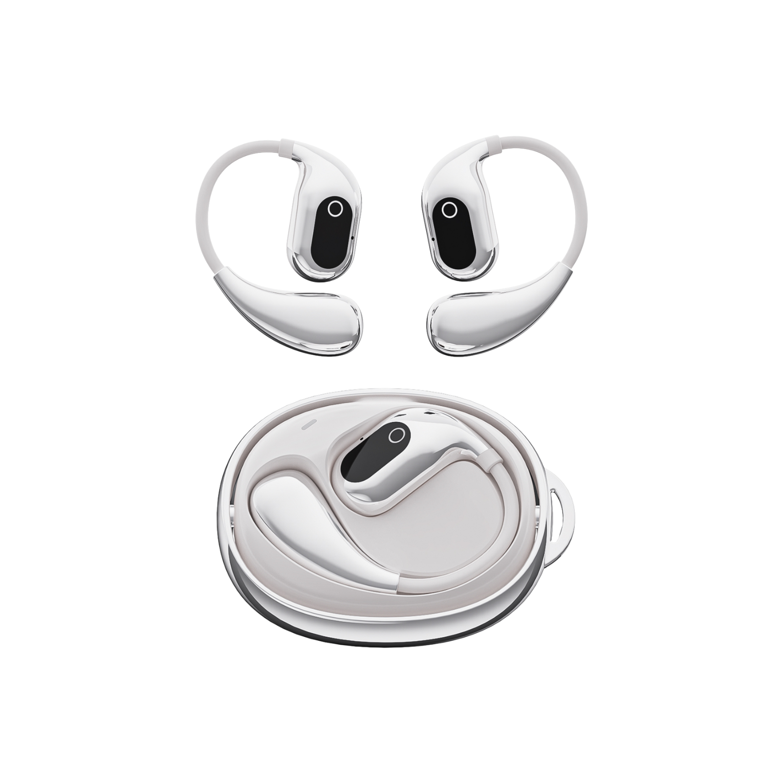 GX99 Pro Bluetooth Headphones Voice Control Device for Business Meetings Headphones  Surround Sound