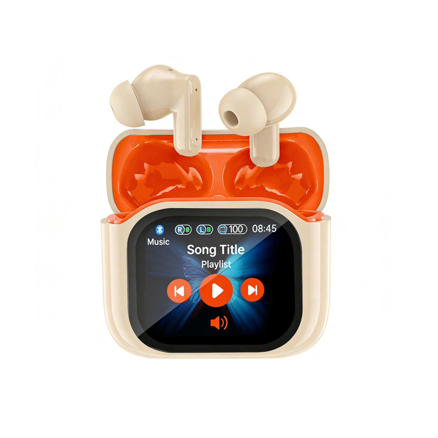 New for 2026 GX19 AI Translation Headphones Professional Active Noise Canceling