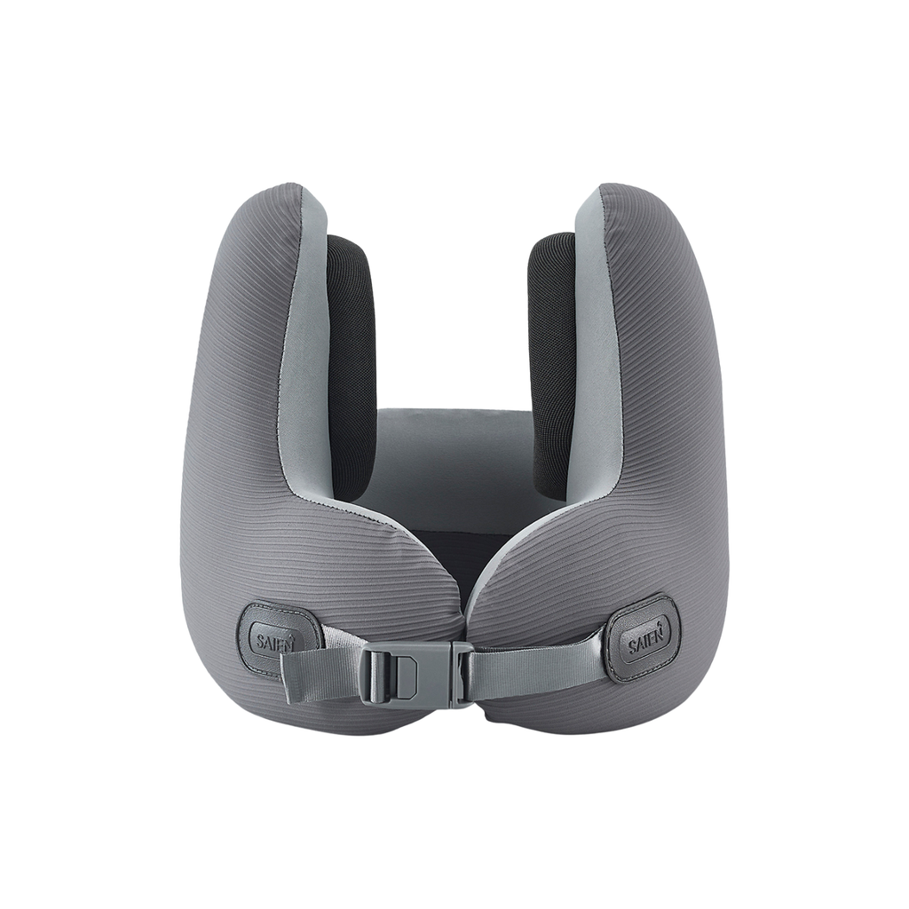 2026 New 2-in-1 Bluetooth Headphones Travel Neck Pillow Ergonomic with Bluetooth Function