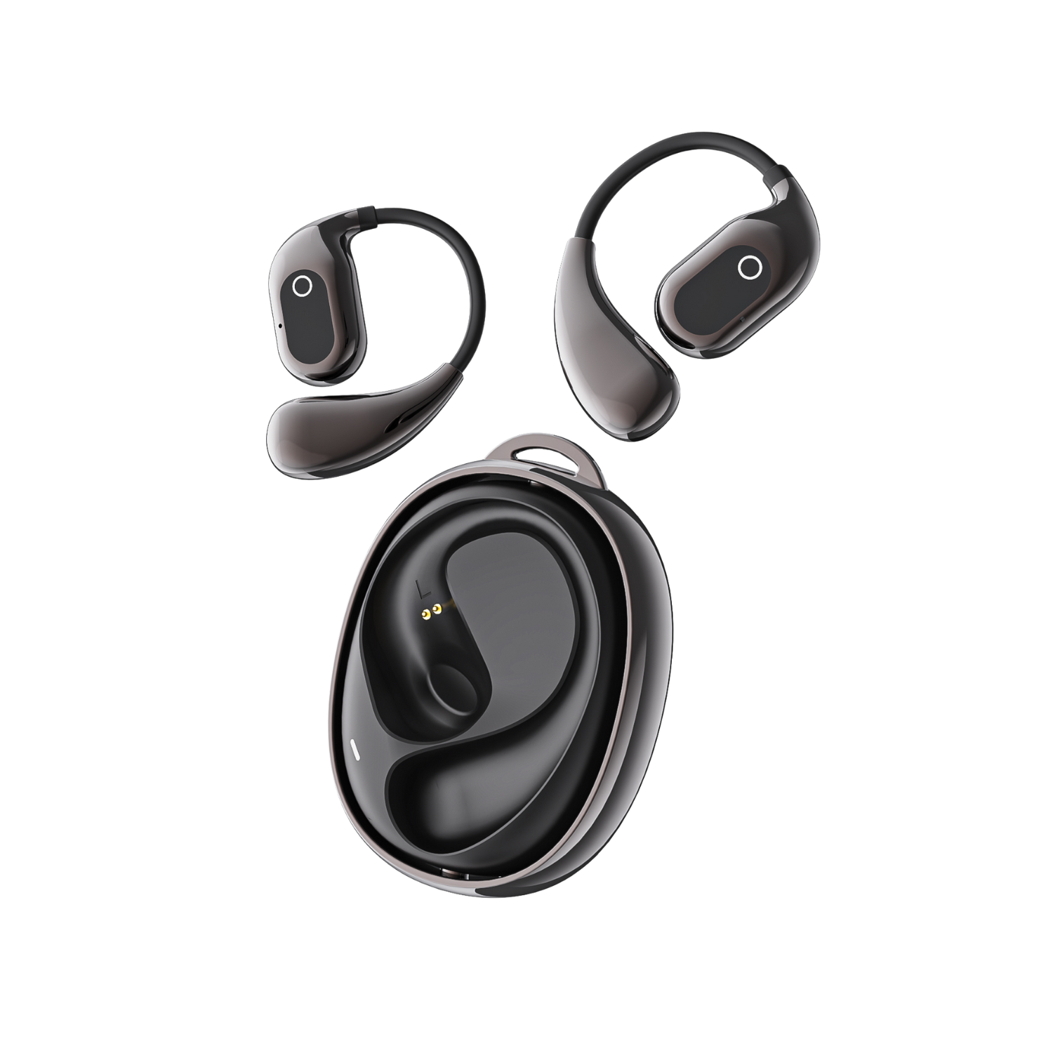 GX99 Pro Bluetooth Headphones Voice Control Device for Business Meetings Headphones  Surround Sound